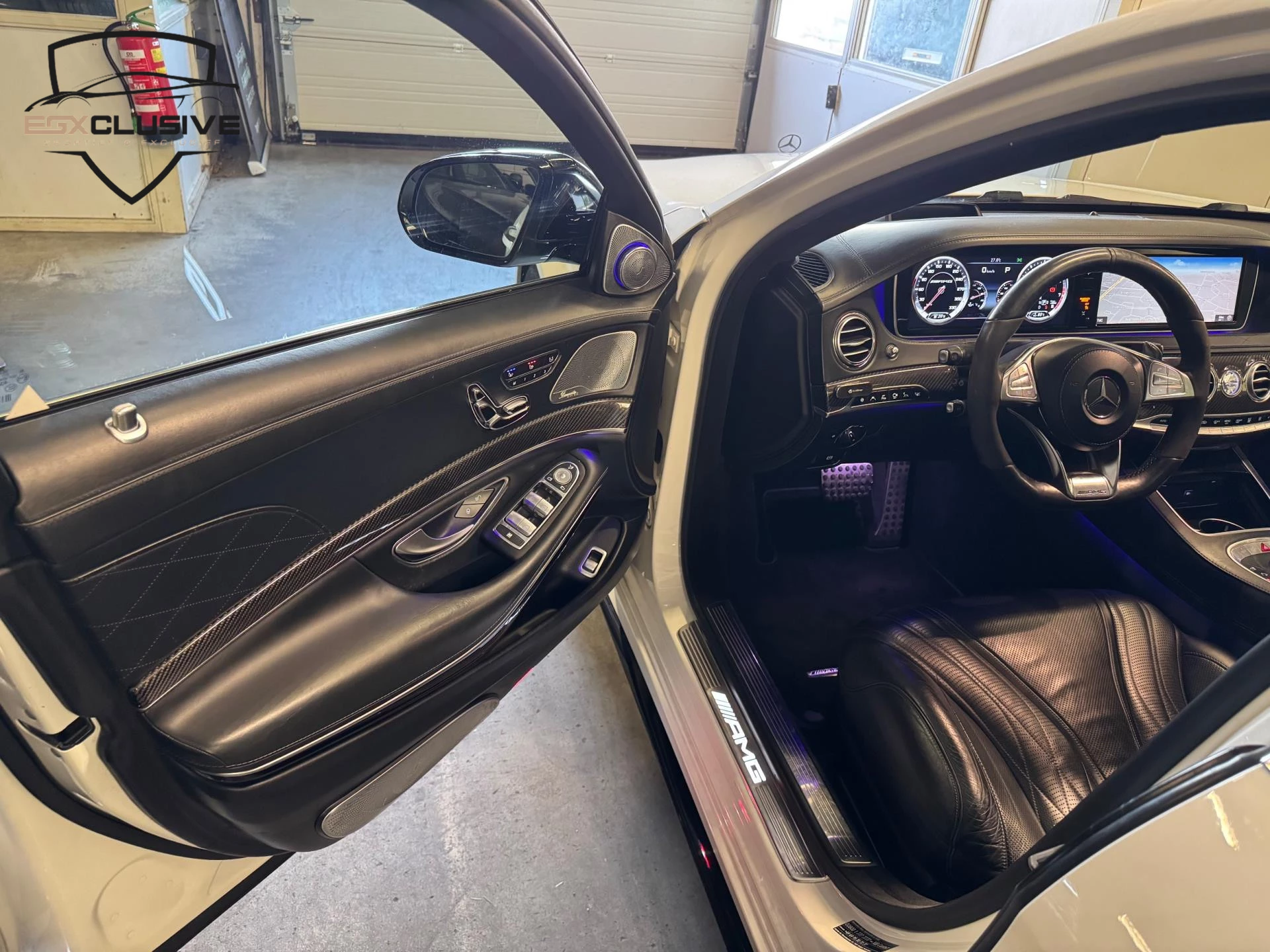Hoofdafbeelding Mercedes-Benz S-Klasse