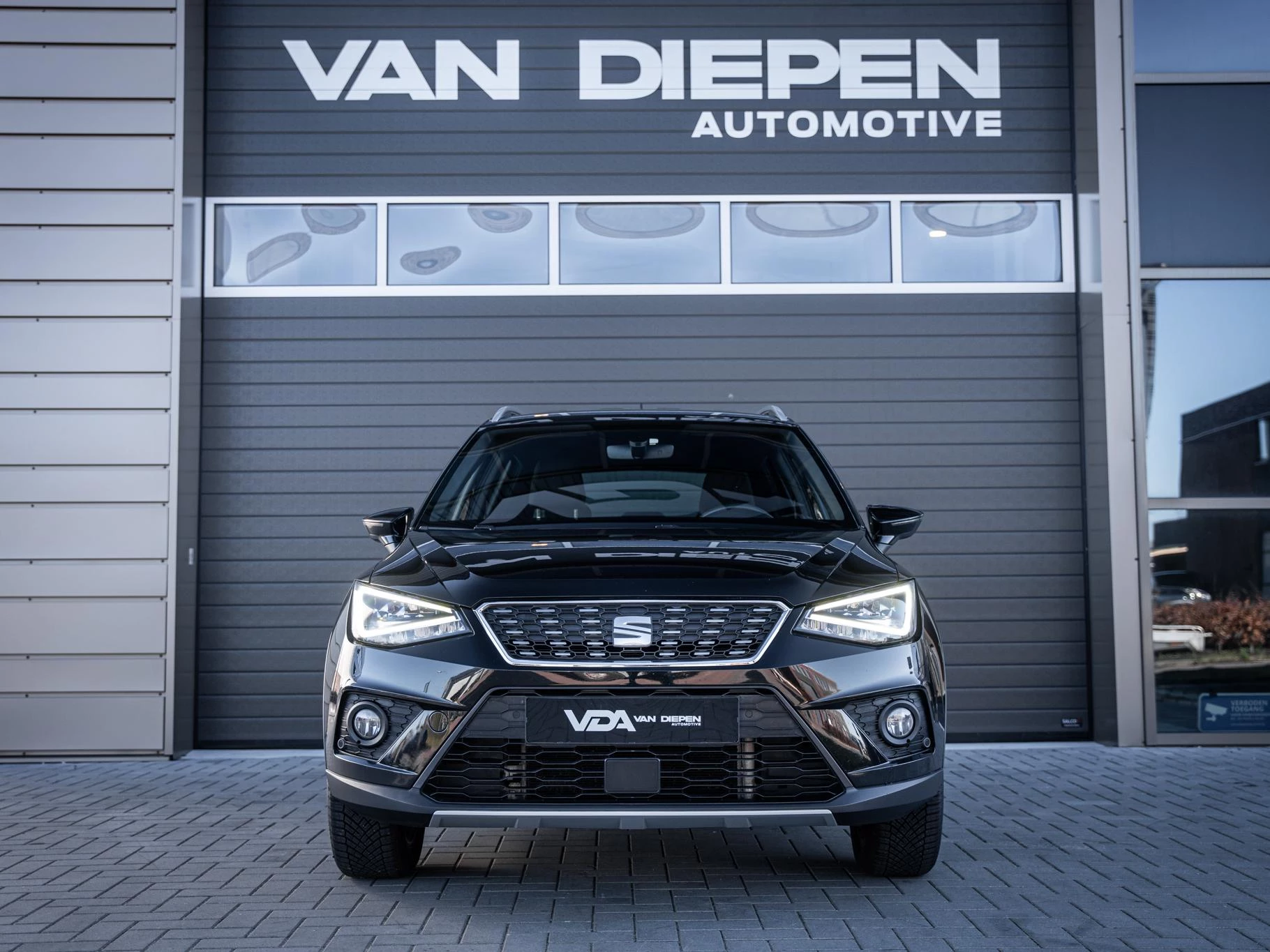 Hoofdafbeelding SEAT Arona