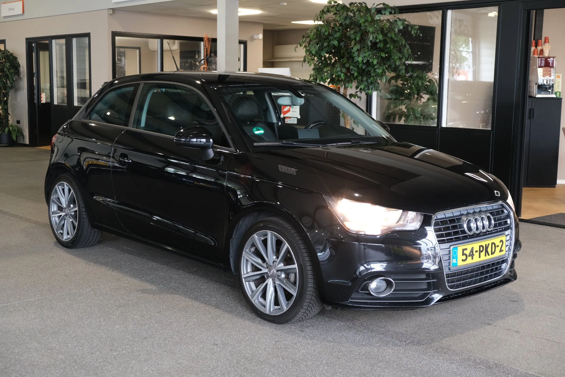Hoofdafbeelding Audi A1