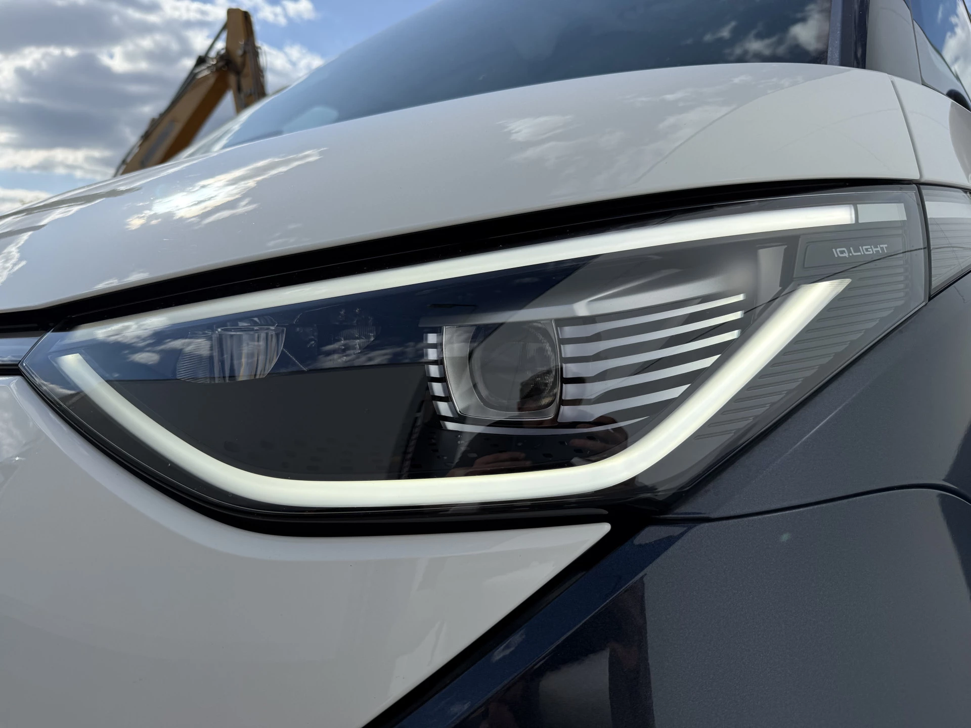 Hoofdafbeelding Volkswagen ID. Buzz
