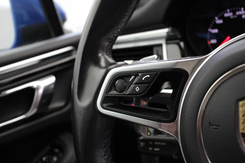 Hoofdafbeelding Porsche Macan