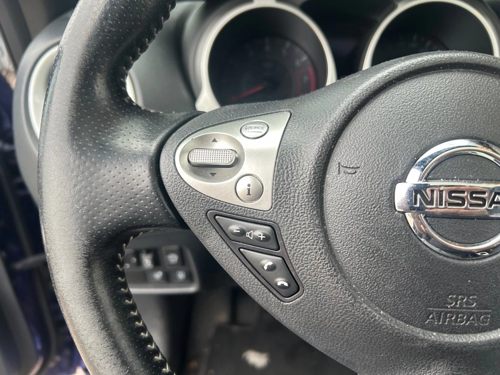 Hoofdafbeelding Nissan Juke