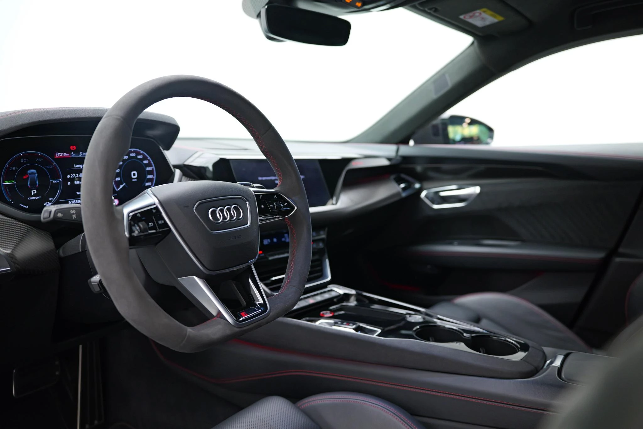 Hoofdafbeelding Audi e-tron GT