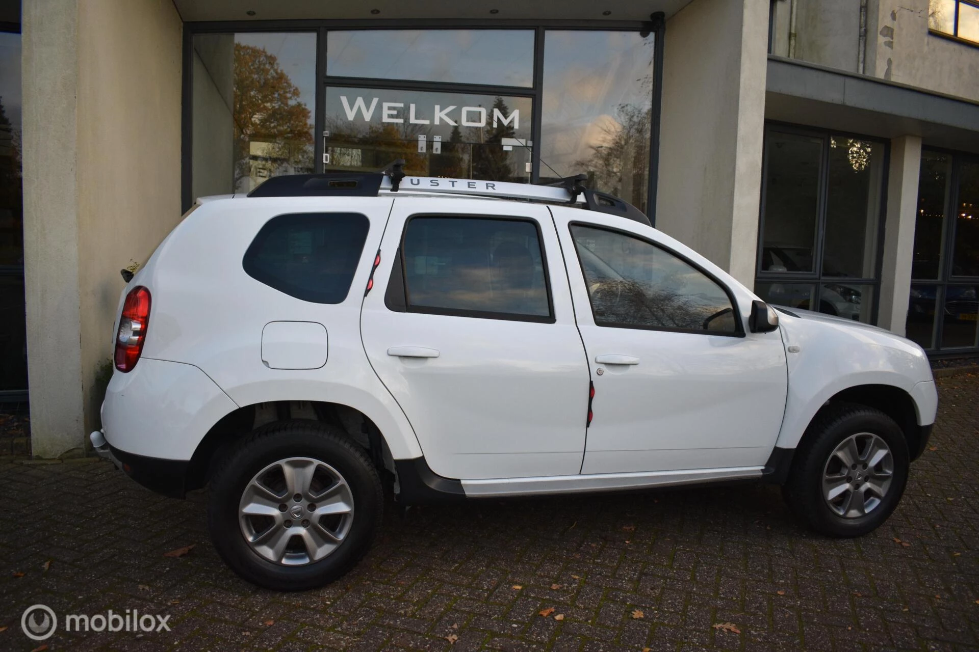 Hoofdafbeelding Dacia Duster