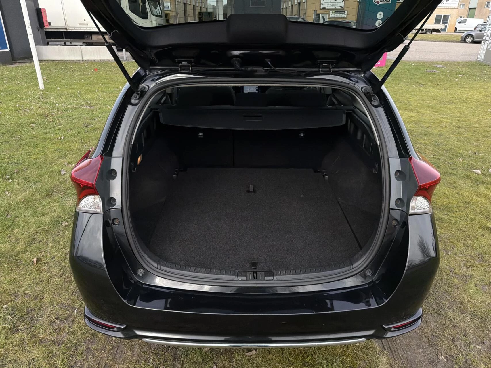 Hoofdafbeelding Toyota Auris