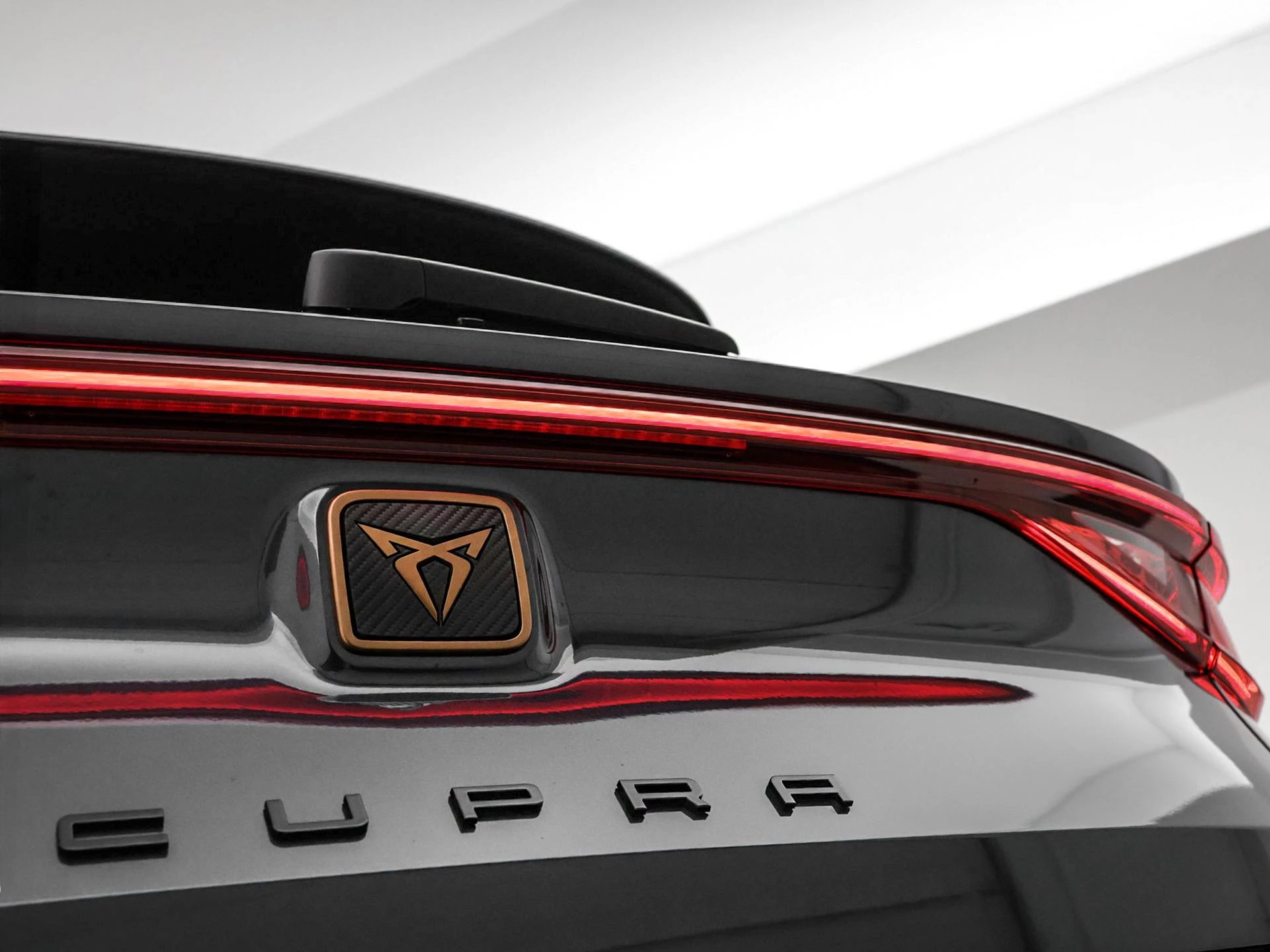 Hoofdafbeelding CUPRA Leon Sportstourer