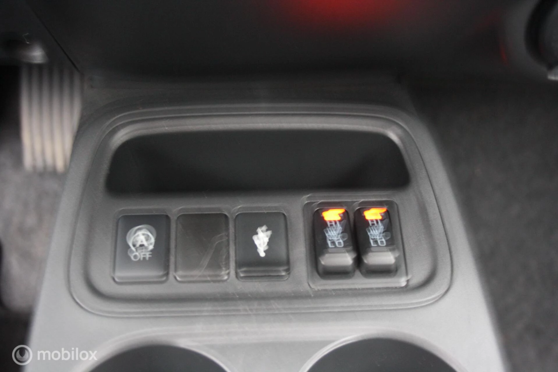 Hoofdafbeelding Mitsubishi Space Star