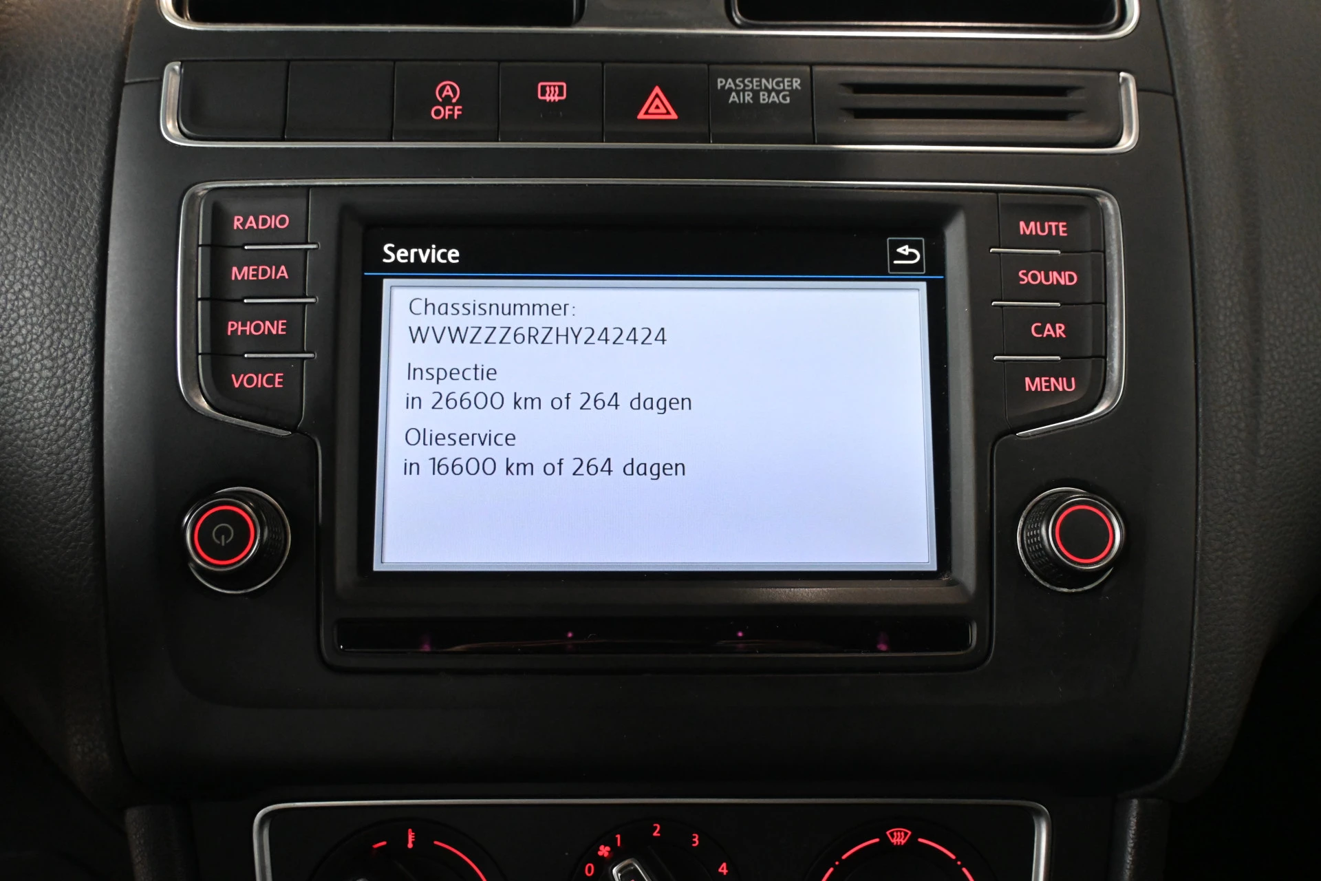 Hoofdafbeelding Volkswagen Polo