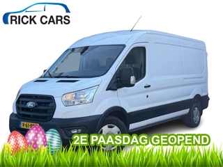 Ford Transit 350 2.0 TDCI 130PK Euro 6 L3H2 Trend RWD CarPlay, cruise/360 camera