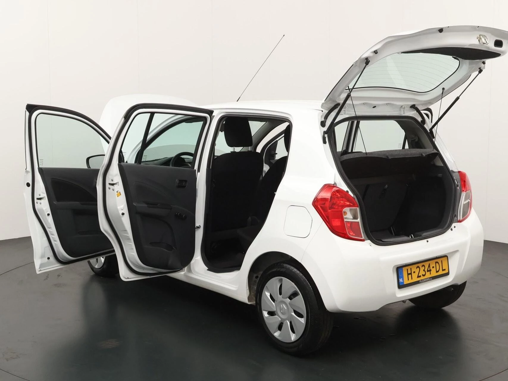Hoofdafbeelding Suzuki Celerio