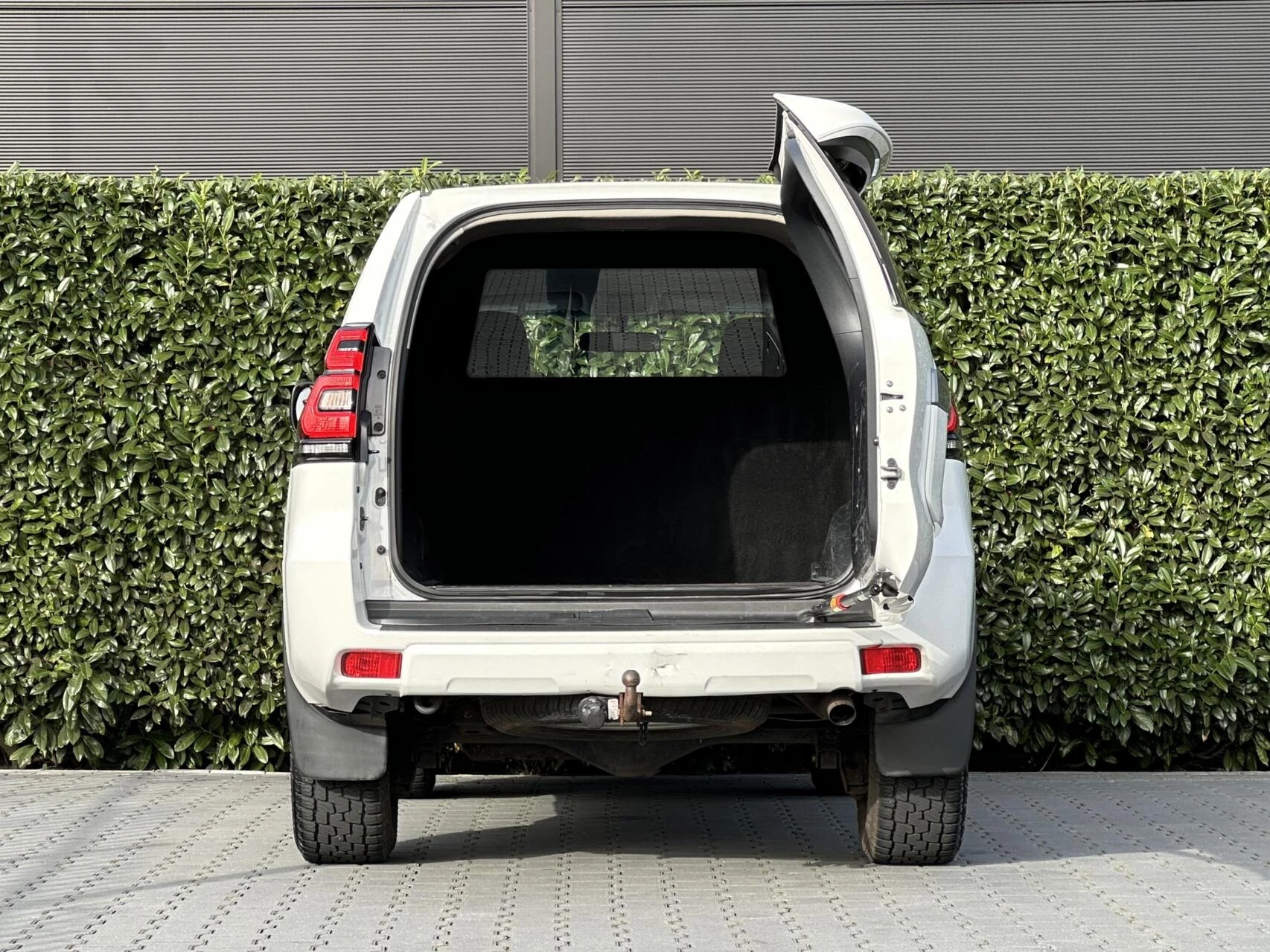 Hoofdafbeelding Toyota Land Cruiser