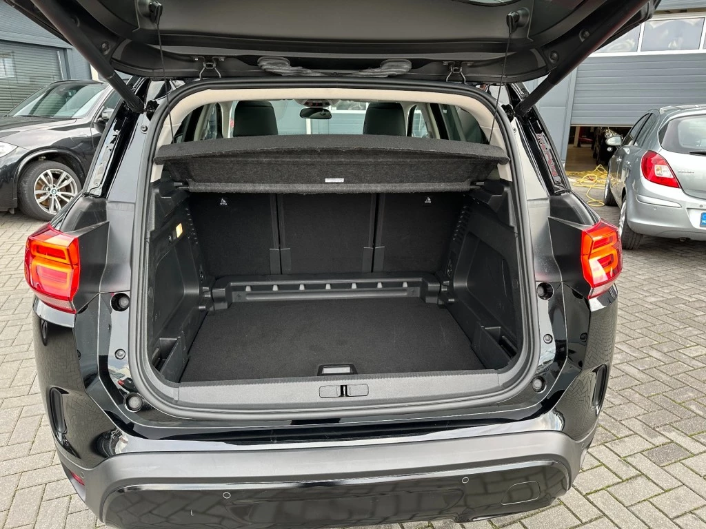 Hoofdafbeelding Citroën C5 Aircross