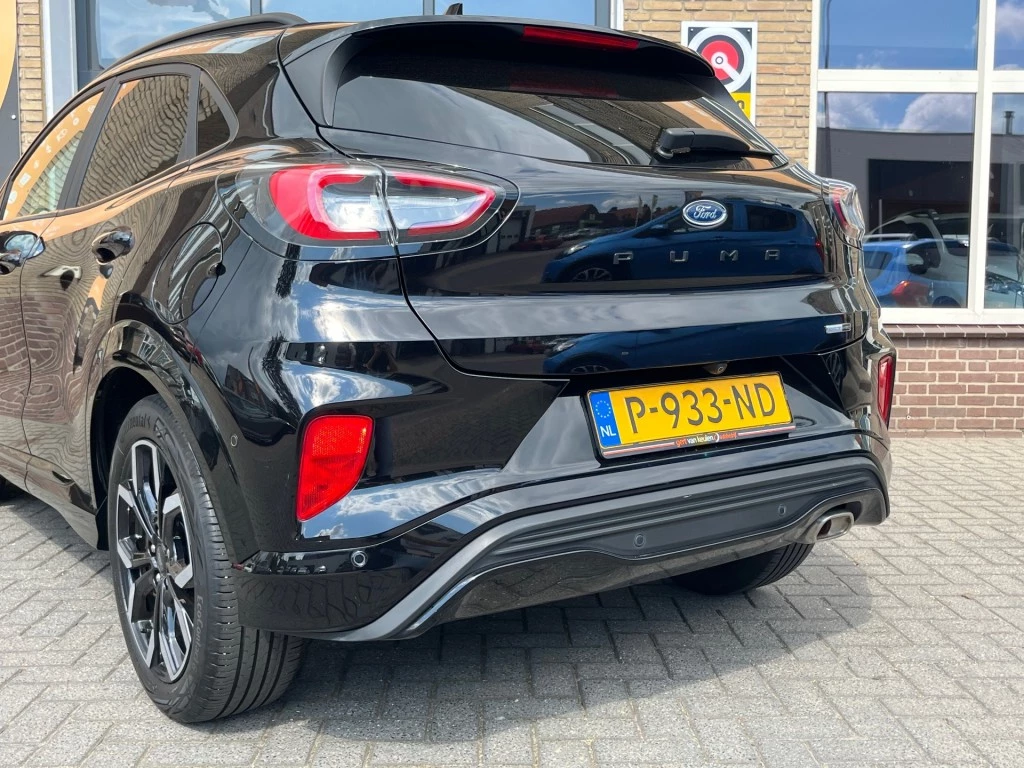 Hoofdafbeelding Ford Puma