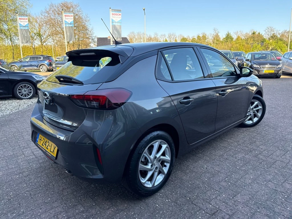 Hoofdafbeelding Opel Corsa