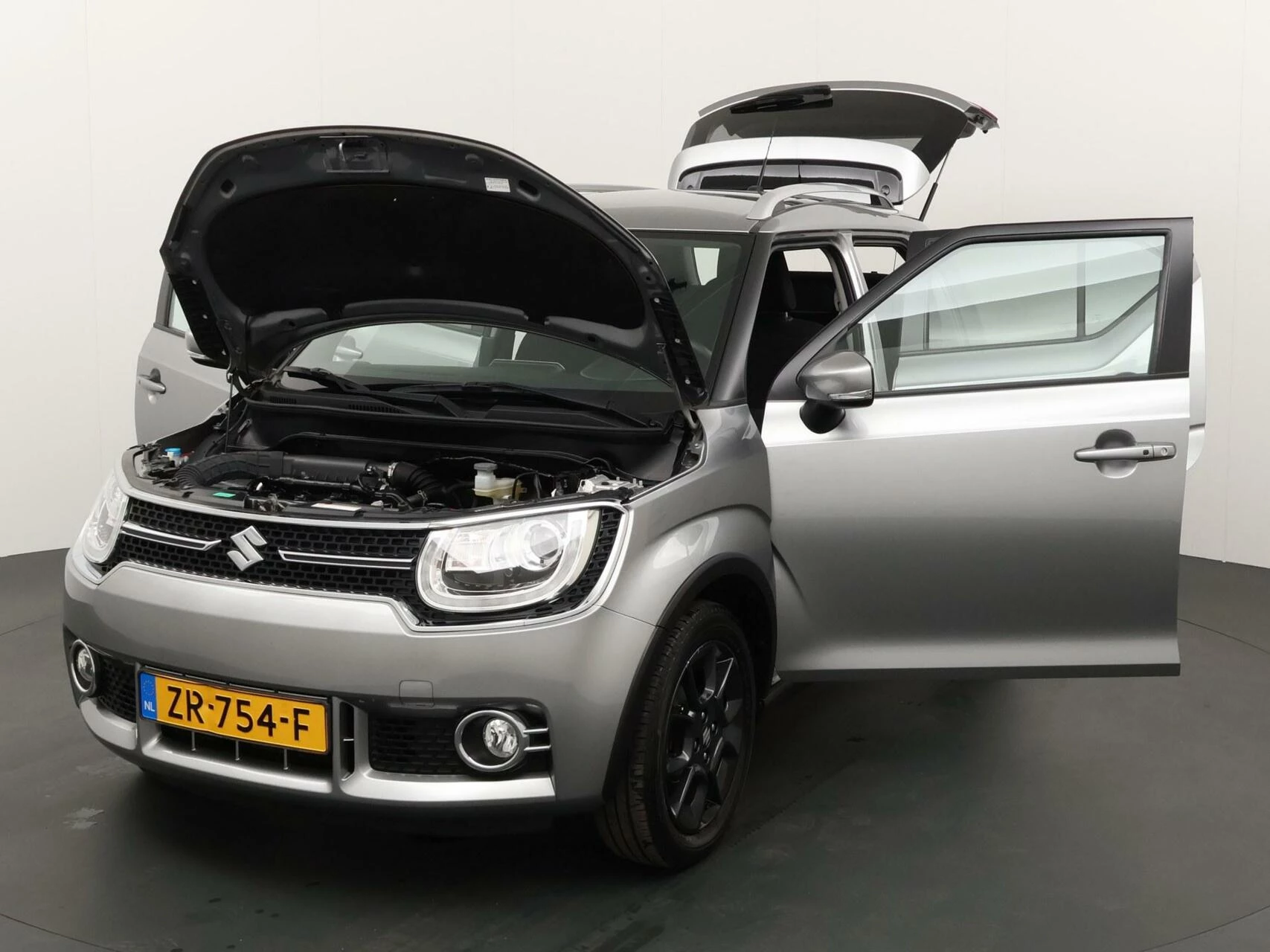 Hoofdafbeelding Suzuki Ignis