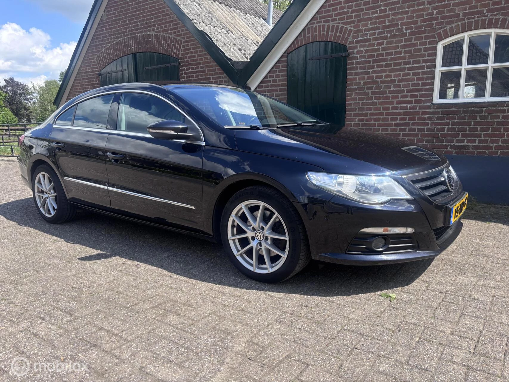 Hoofdafbeelding Volkswagen Passat CC