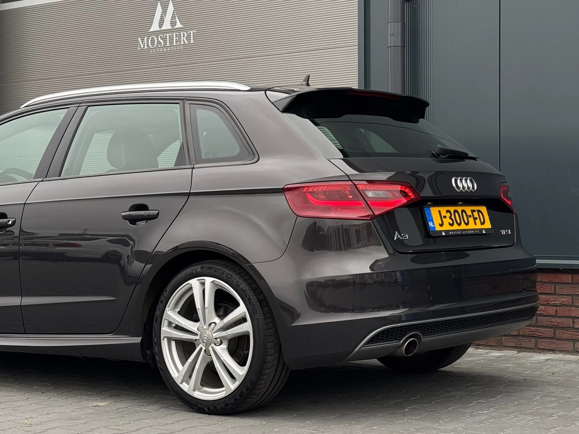 Hoofdafbeelding Audi A3