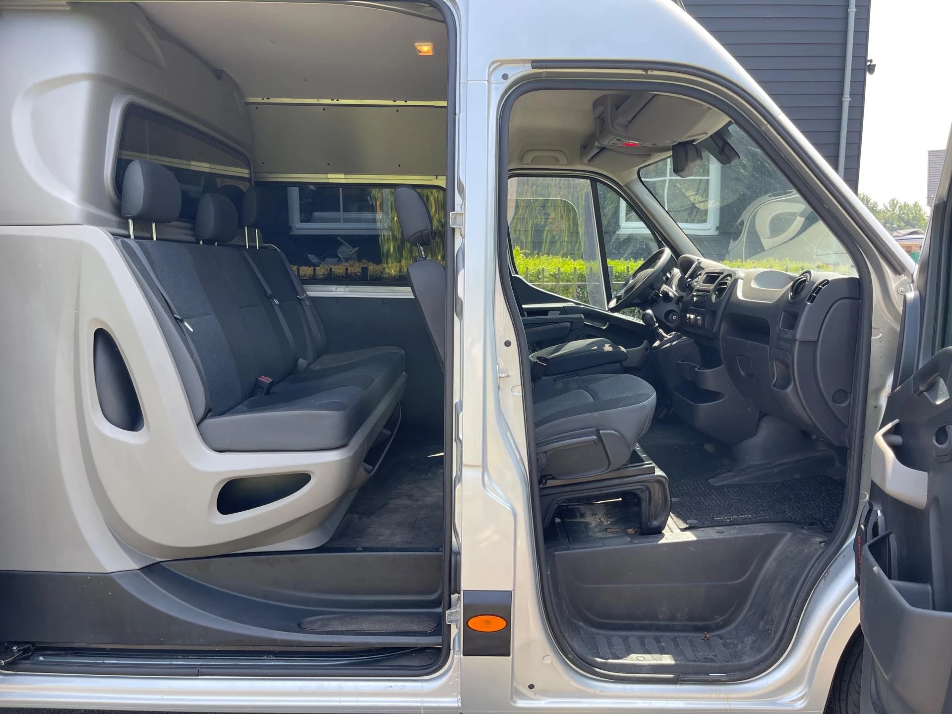 Hoofdafbeelding Opel Movano