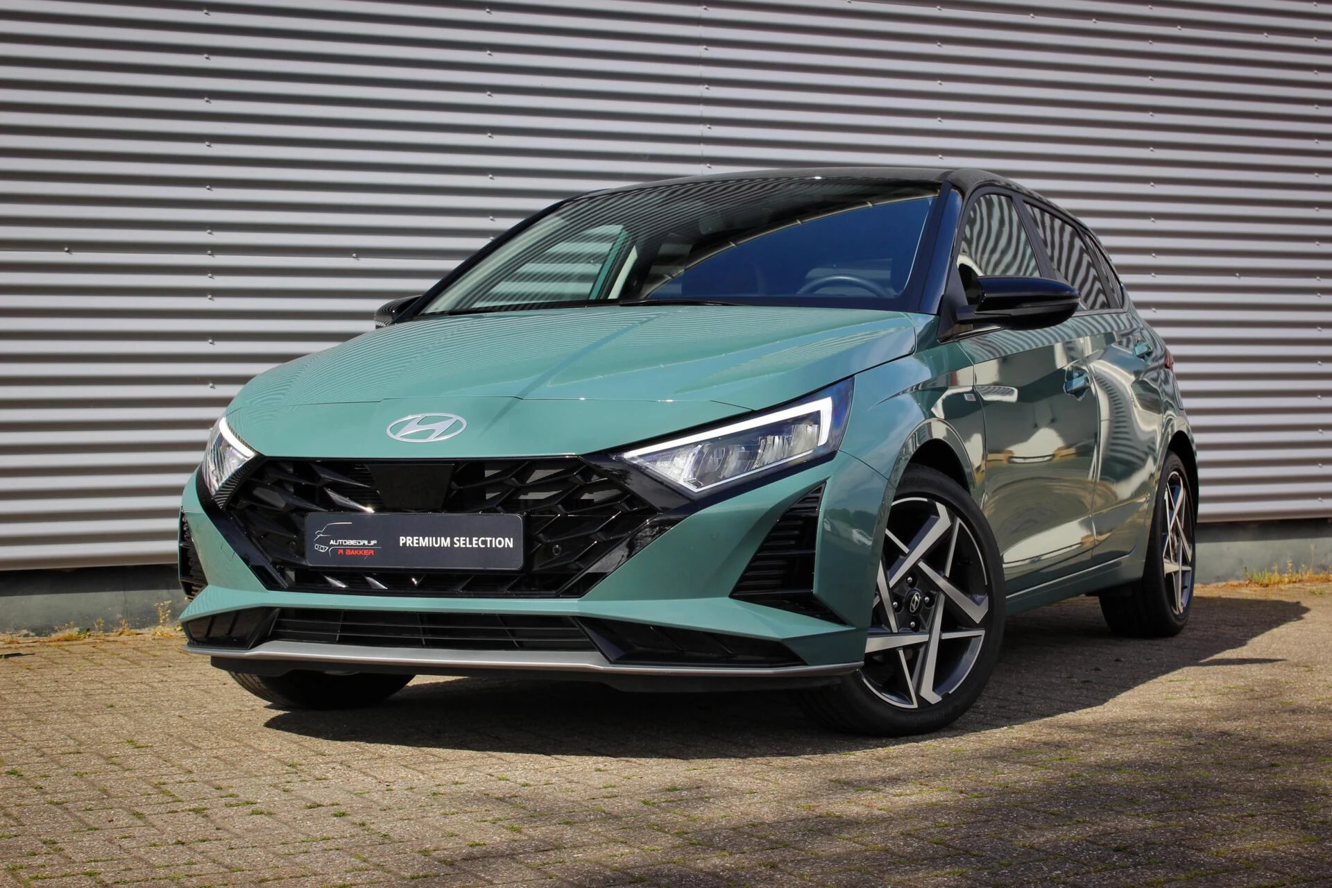 Hoofdafbeelding Hyundai i20