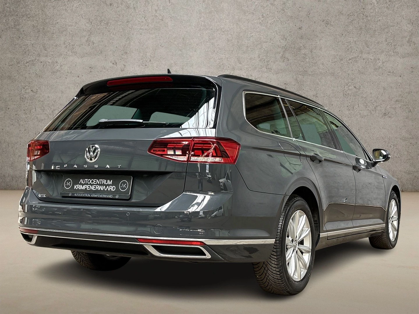 Hoofdafbeelding Volkswagen Passat