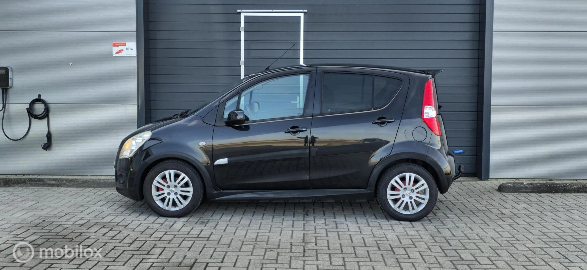 Hoofdafbeelding Suzuki Splash