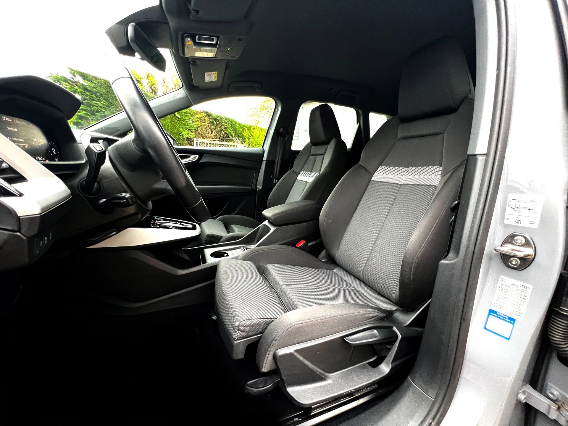 Hoofdafbeelding Audi Q4 e-tron