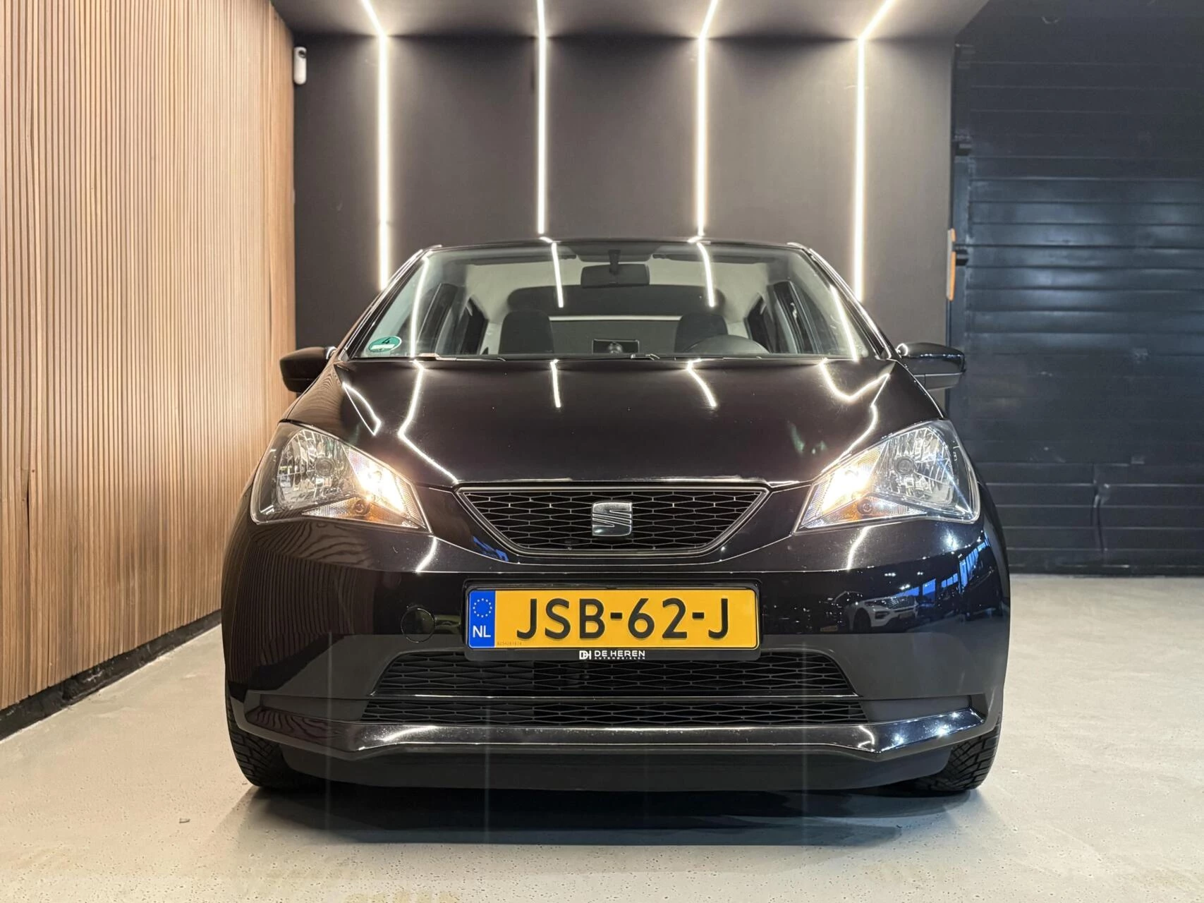 Hoofdafbeelding SEAT Mii