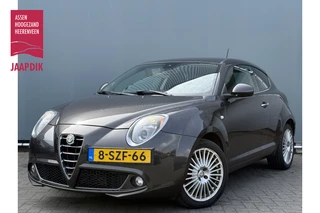 Alfa Romeo MiTo BJR 2013 1.3 85 PK JTDm ECO Distinctive LEER | CRUISE | CLIMA | LMV