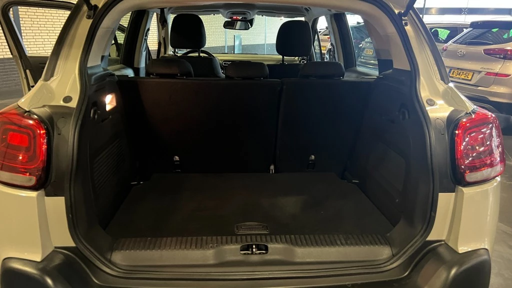 Hoofdafbeelding Citroën C3 Aircross