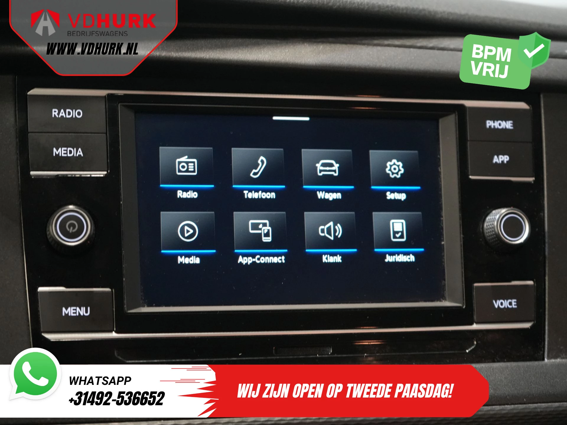 Hoofdafbeelding Volkswagen Transporter