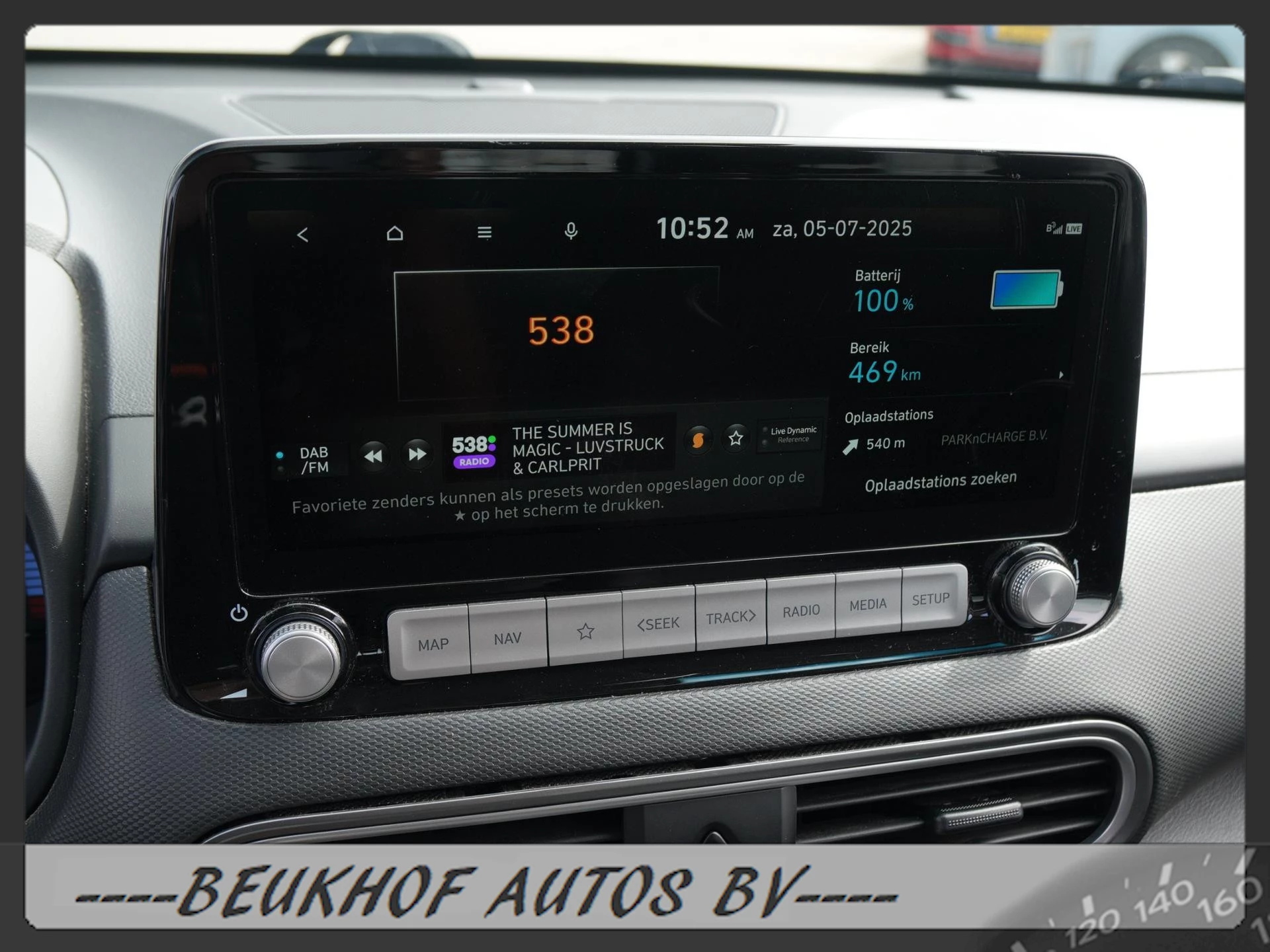 Hoofdafbeelding Hyundai Kona