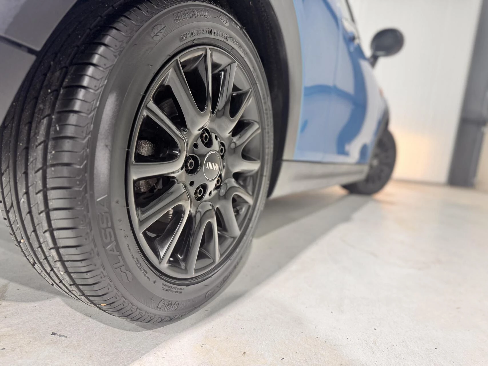 Hoofdafbeelding MINI One