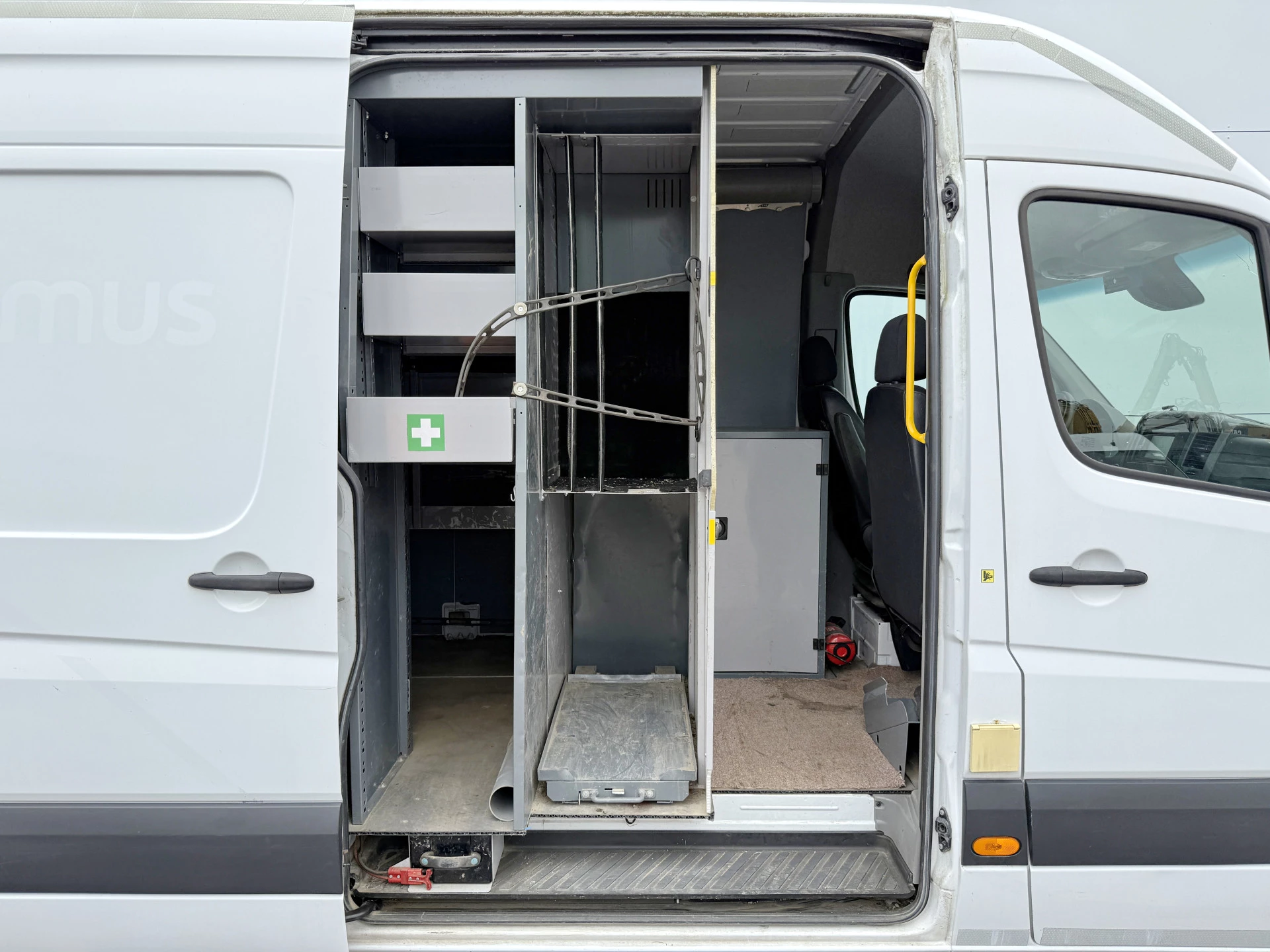 Hoofdafbeelding Mercedes-Benz Sprinter