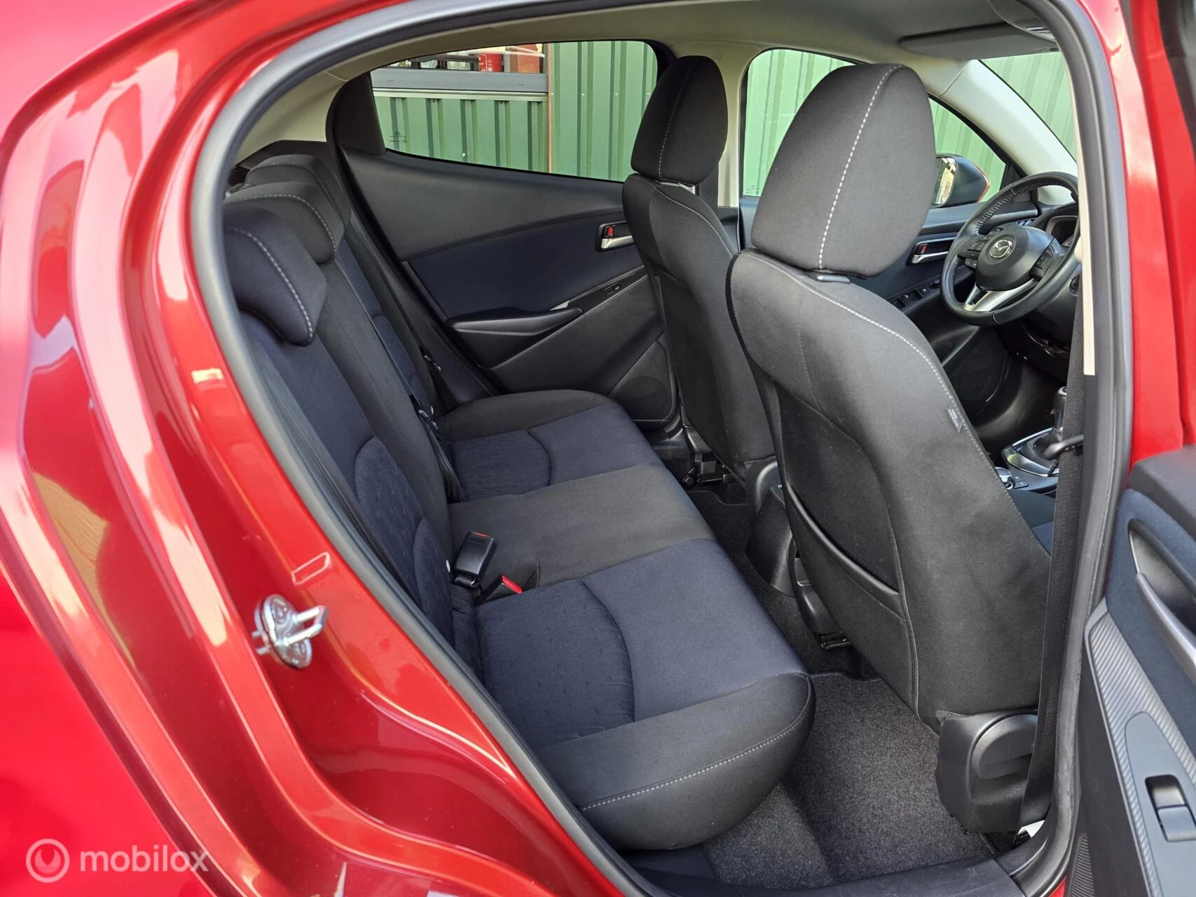 Hoofdafbeelding Mazda 2