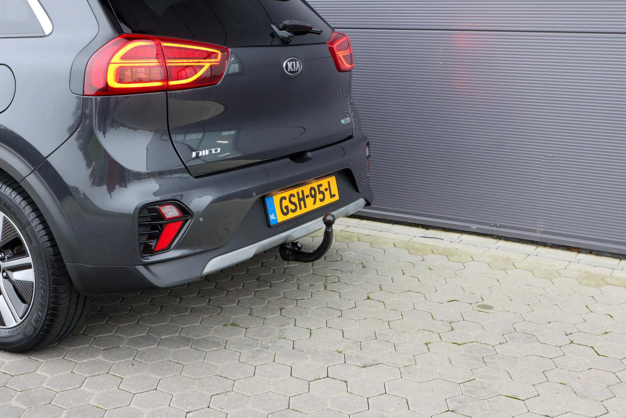 Hoofdafbeelding Kia Niro