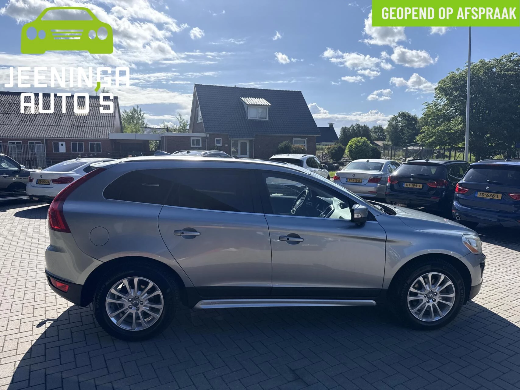 Hoofdafbeelding Volvo XC60