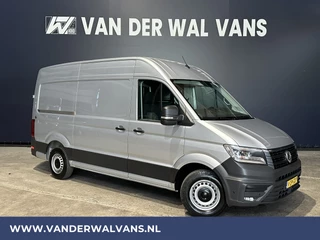 Volkswagen Crafter 2.0 TDI 140pk L3H3 L2H2 Euro6 Airco | Camera | Navigatie | LED | Stoelverwarming Apple Carplay, Android Auto, Chauffeursstoel, Parkeersensoren, 3000kg Trekvermogen
