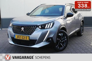 Peugeot 2008 1.2 PureTech GT | Automaat | 12-2021 | Navi | Camera
