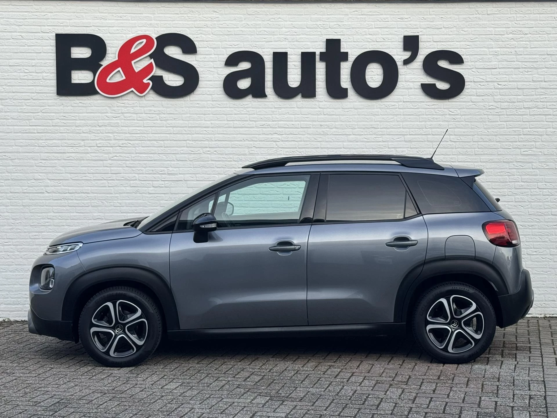 Hoofdafbeelding Citroën C3 Aircross