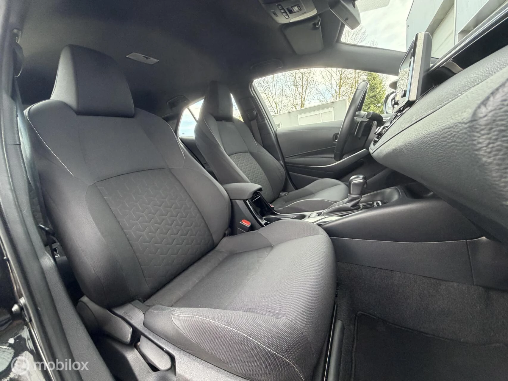 Hoofdafbeelding Toyota Corolla