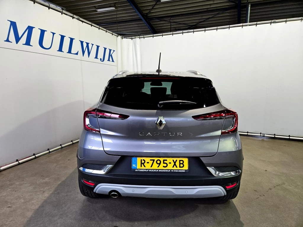 Hoofdafbeelding Renault Captur