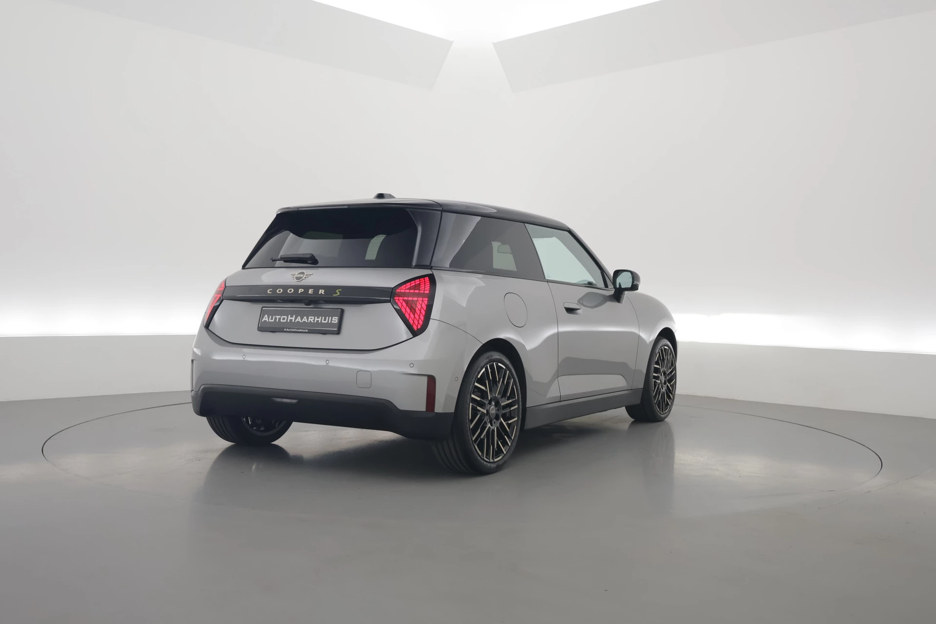 Hoofdafbeelding MINI Electric