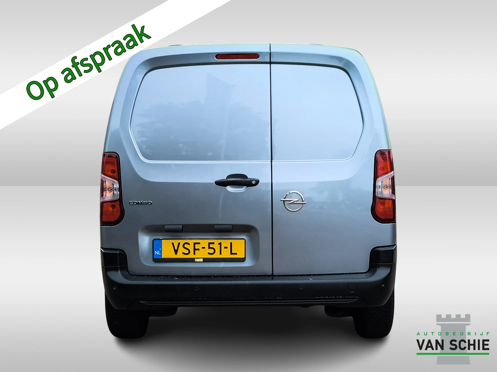 Hoofdafbeelding Opel Combo