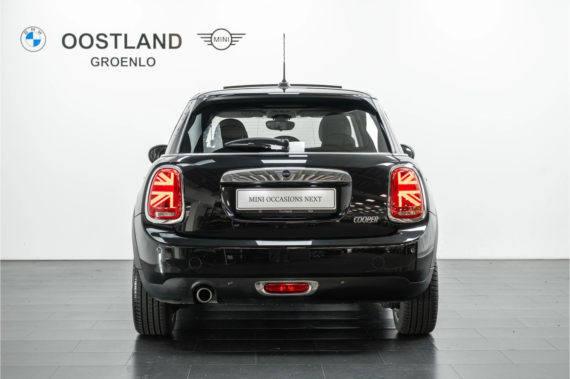 Hoofdafbeelding MINI Cooper