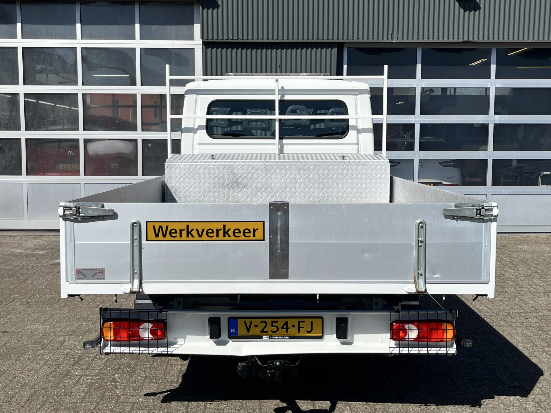 Hoofdafbeelding Peugeot Boxer