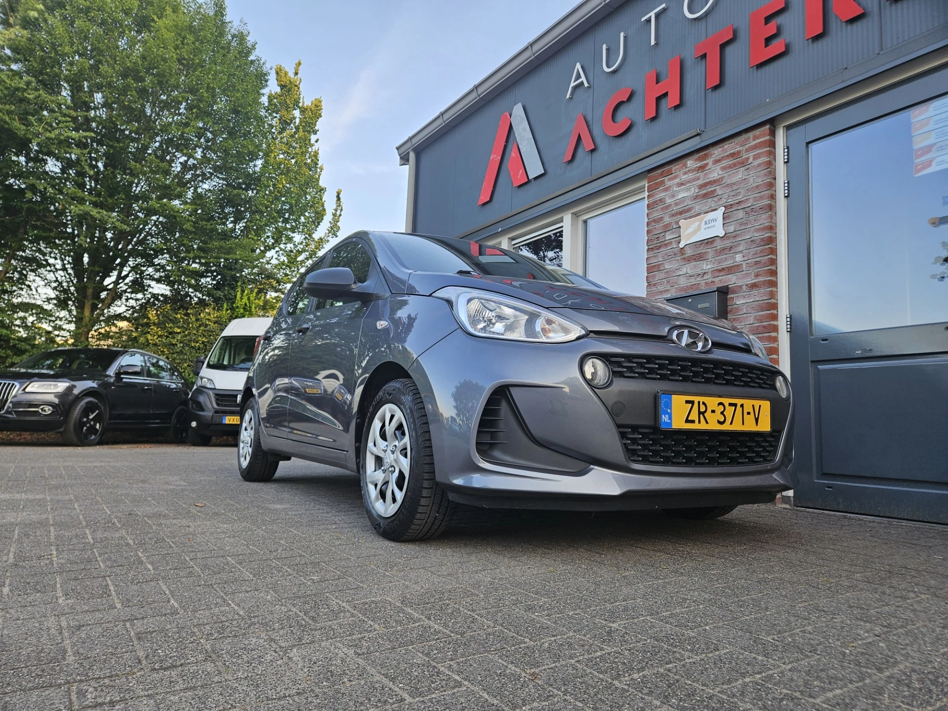 Hoofdafbeelding Hyundai i10
