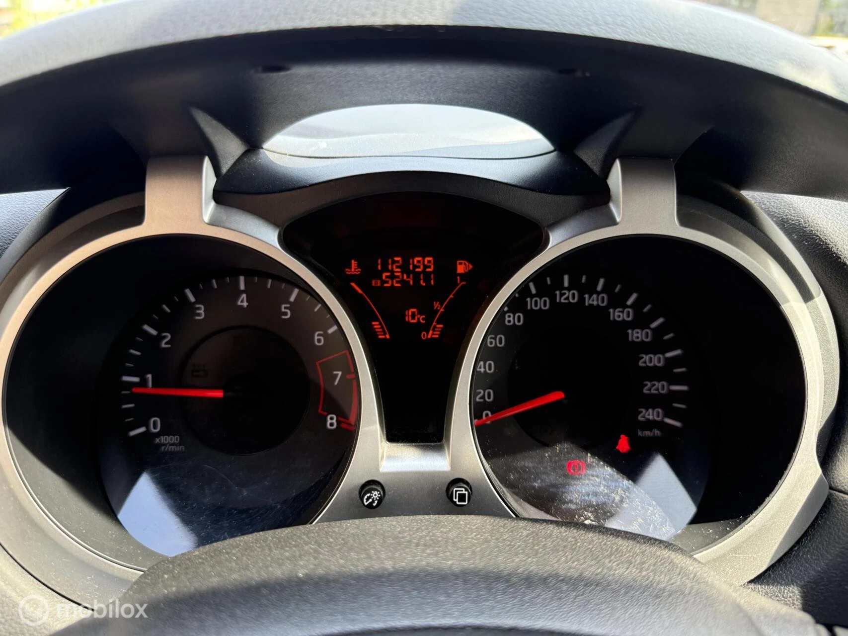 Hoofdafbeelding Nissan Juke