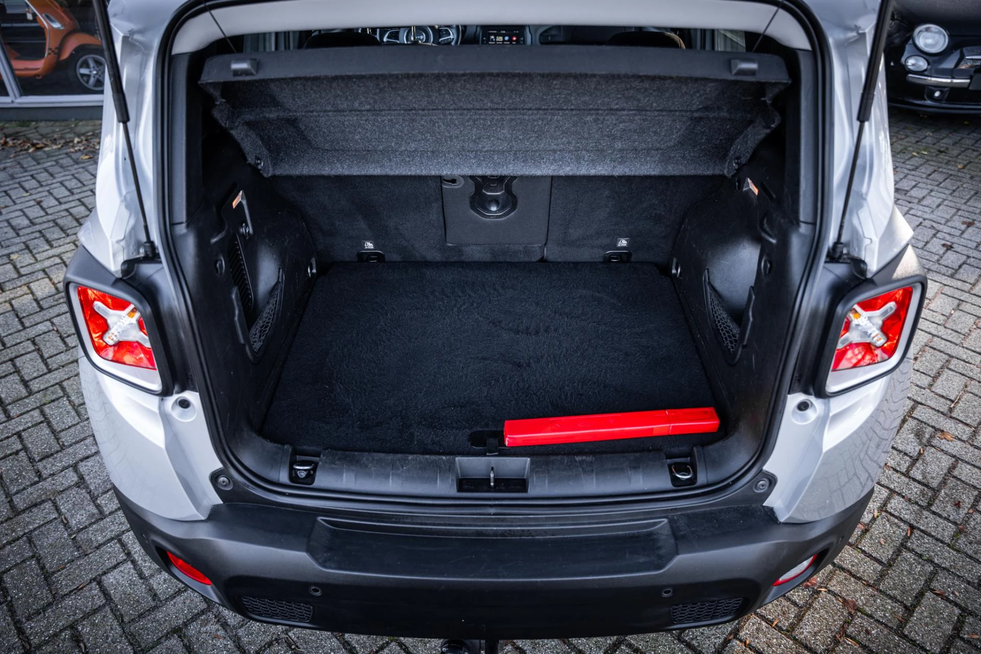 Hoofdafbeelding Jeep Renegade