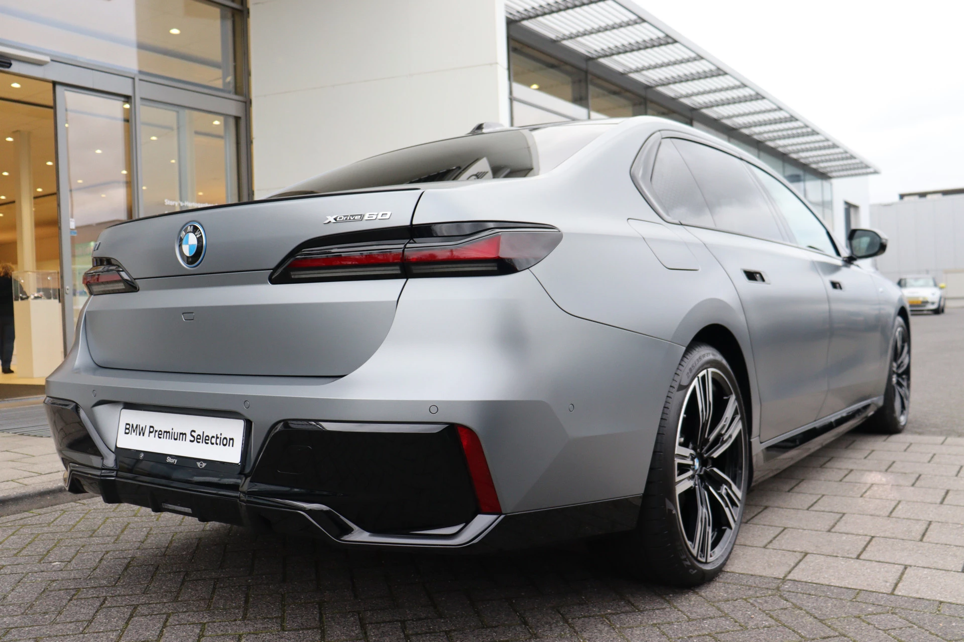 Hoofdafbeelding BMW i7