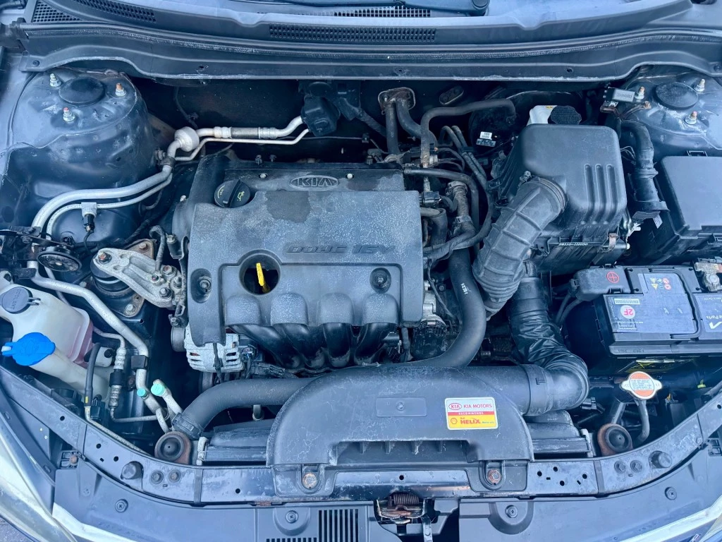 Hoofdafbeelding Kia Ceed